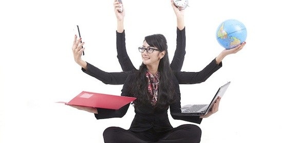 Bạn Nên Làm Một Hay Nhiều Việc Cùng Một Lúc