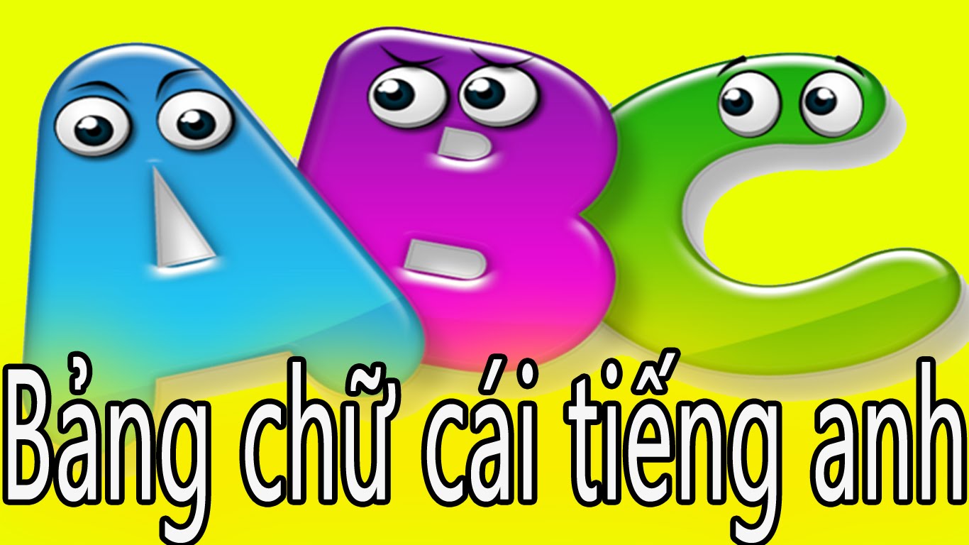 Bảng Chữ Cái Tiếng Anh Và Cách Phát Âm Chuẩn Nhất