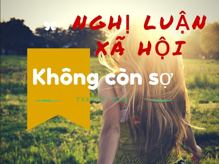 Phương Pháp Nghị Luận Xã Hội Phần 1