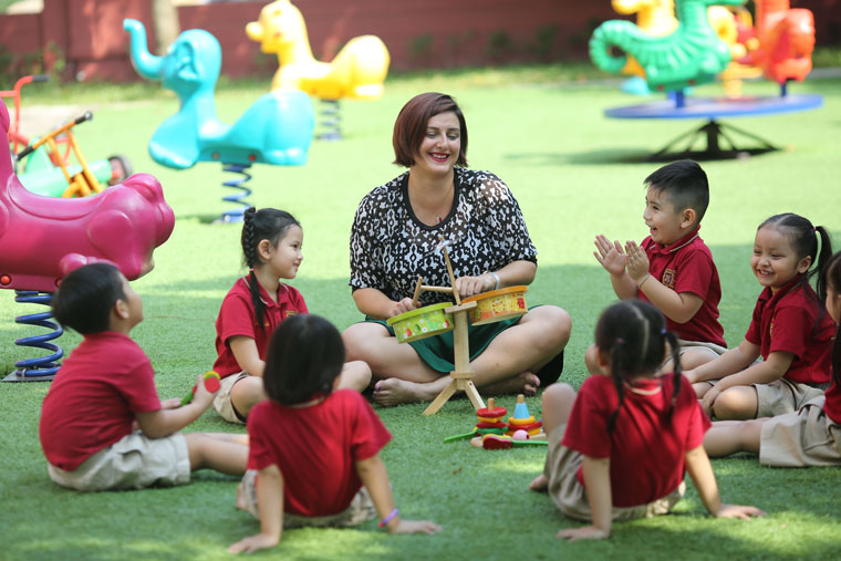 Giáo Dục Kỹ Năng Sống Cho Trẻ