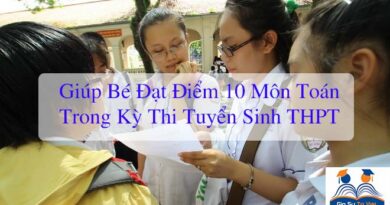 gia sư luyện thi vào lớp 10