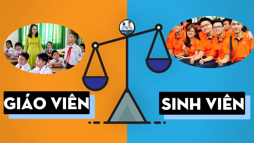 Chọn Gia Sư Sinh Viên Hay Gia Sư Giáo Viên Cho Bé Lớp 1